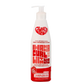  Curly Love, la crema para peinar amada por los crespos. Con aceite de aguacate, avena y malvavisco, mis resultados son impresionantes. Si sientes que soy pesada, no dudes en ajustar las cantidades y agregar agua, esa es la clave para el éxito. Explora y descubre cómo lograr unos crespos hermosos conmigo. ¡Te encantaré!