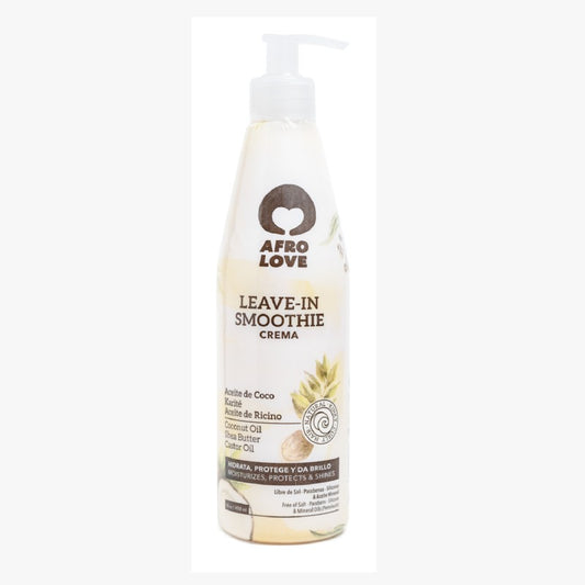  Soy el Leave-in, un acondicionador con una textura densa que puedes dejar aplicado. Hidrato, suavizo, nutro, protejo y ayudo a definir. Con aceite de coco, manteca de karité y aceite de ricino, entiendes por qué soy más densa. Aplícame antes o después de tu crema para peinar, tú decides. Recuerda que no hago magia, para una mayor duración de la definición, aplica un poco de gel. Descubre cómo lograr un cabello hidratado, suave y definido con mi fórmula especializada.